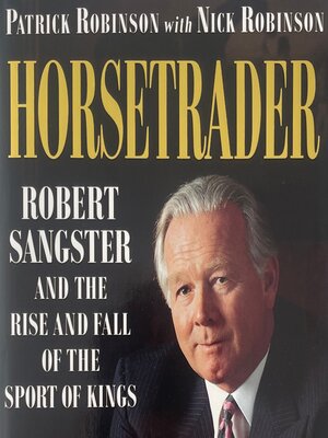 cover image of Horsetrader
